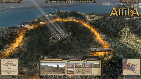 total war attila abandon settlement|Attila Rides Out .